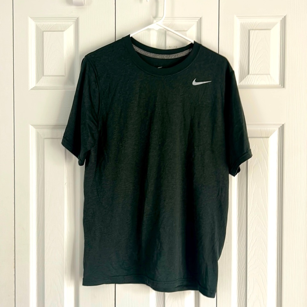Green Dry-Fit Tee
